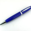 USB Stick Kugelschreiber - Kugelschreiberin blau