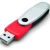 USB Sticks Werbeartikel Rotate - USB Sticks inrot