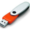 USB Sticks Werbeartikel Rotate - USB Sticks inorange