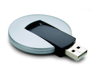 Werbeartikel USB Stick Circular