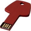 USB Stick Schlüssel - rot