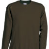 Werbeartikel Kinder Sweatshirt - brown