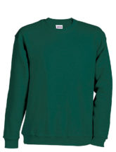 Werbeartikel Kinder Sweatshirt - darkgreen