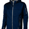 Softshell Jacke - Softshell Jacke innavy/grau