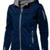 Softshell Jacken Slazenger - Softshell Jacken innavy/grau
