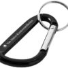 Werbeartikel Schlüsselanhänger mit Karabiner