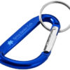 Werbeartikel Schlüsselanhänger mit Karabiner