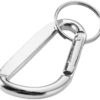 Werbeartikel Schlüsselanhänger mit Karabiner