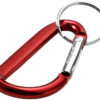 Werbeartikel Schlüsselanhänger mit Karabiner