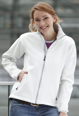 Damen Softshell Jacke Corporate