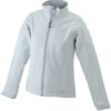 Damen Softshell Jacke Corporate - offwhite