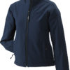 Damen Softshell Jacke Corporate - navy