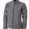 Damen Softshell Jacke Corporate - carbon