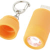 Werbeartikel Schlüsselleuchte USB orange