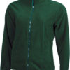 Werbeartikel Fleecejacken Damen - dark green