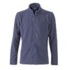 Fleecejacken Mens Basic - navy