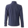 Fleecejacken Mens Basic - navy