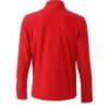 Fleecejacken Mens Basic - rot