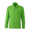 Fleecejacken Mens Basic - spring green