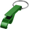 Werbemittel Schlüsselanhänger mit Flaschenöffner - in grün