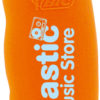 Werbeartikel Feuerzeug BiC Squeeze - BiC Squeeze inorange