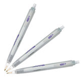 BiC Tri Stic Clear Werbekugelschreiber