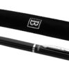 Kugelschreiber mit Samtbeutel in schwarz