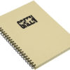 Green Concept Notizbuch DIN A4 recycelt