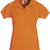 Damen Poloshirts Striker Cool Fit