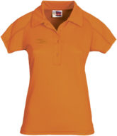 Damen Poloshirts Striker Cool Fit