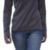 Damen Shirt Long-Sleeved