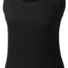 Damen Top Tank James Nicholson - black