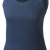Damen Top Tank James Nicholson - navy