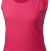 Damen Top Tank James Nicholson - pink