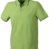 Poloshirts Bi-Color Campus - grass navy