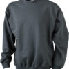 Sweatshirt Heavy James Nicholson - graphite