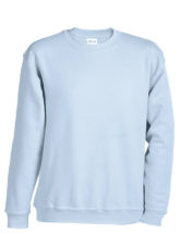 Sweatshirt Heavy James Nicholson - lightblue