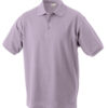 Werbeartikel Poloshirt Classic Junior - lilac