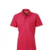 Werbetextilien Tight Fit Polo Vintage - pink