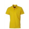 Werbetextilien Tight Fit Polo Vintage - sunyellow