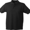 Workwear Polo Men - black