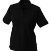 Workwear Polo Women - black