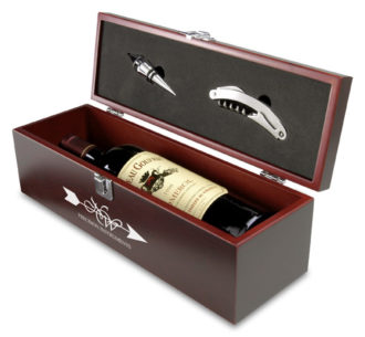 Weinschatulle