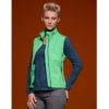 Ladies Softshell Vest