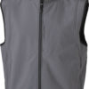 Werbeartikel BoWerbeartikel Bodywarmer Mens Softshell Vest