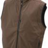 Werbeartikel Bodywarmer Mens Softshell Vest - brown