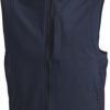 Werbeartikel Bodywarmer Mens Softshell Vest - navy