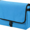 Schultertasche Omaha - wasserblau
