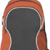 Boomerang Rucksack Centrixx - ...in schwarz/rot