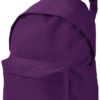 Urban Rucksack - pflaume